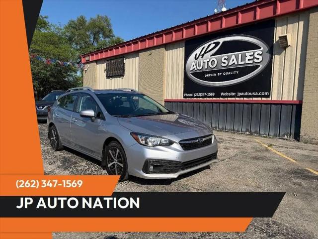 2020 Subaru Impreza Premium 5-Door for sale in Waukesha, WI