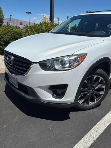 2016 Mazda CX-5 Grand Touring for sale in Carson City, NV