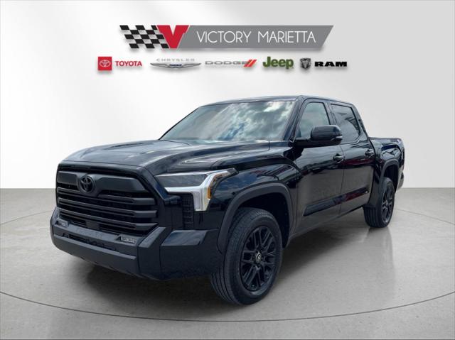 2026 Toyota Tundra SR5 CrewMax 5.5' Bed for sale near Marietta, OH