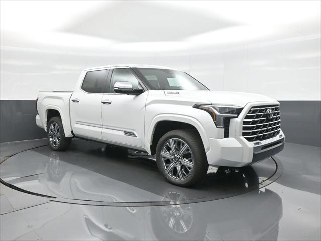 2026 Toyota Tundra Capstone CrewMax 6.4' Bed for sale in Kansas City, MO