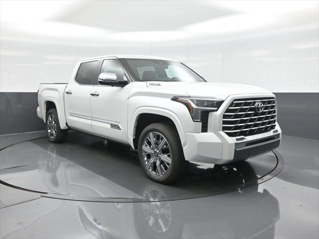 2026 Toyota Tundra Capstone CrewMax 6.4 Bed for sale in Kansas City, MO