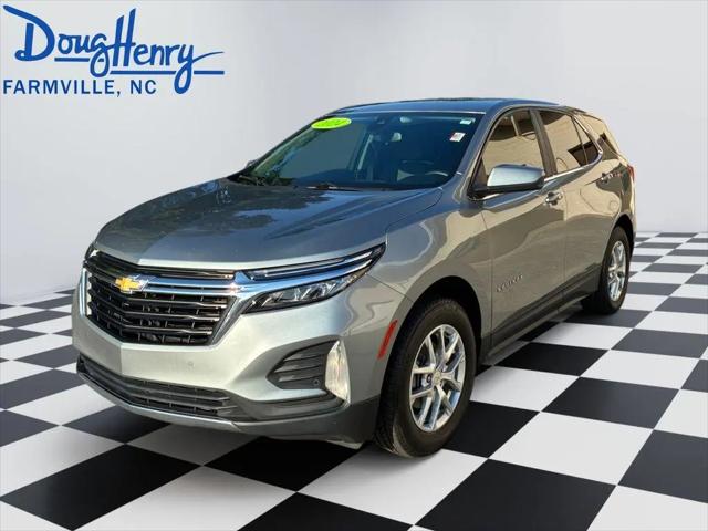 2024 Chevrolet Equinox AWD 2FL for sale in Farmville, NC