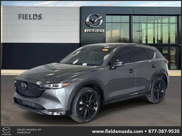 2025 Mazda CX-5 2.5 Turbo Premium for sale in ASHEVILLE, NC