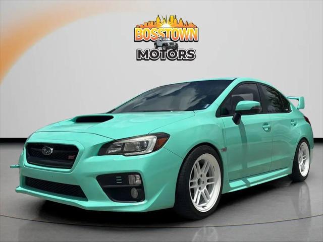 2016 Subaru WRX STI Base for sale in Ormond Beach, FL