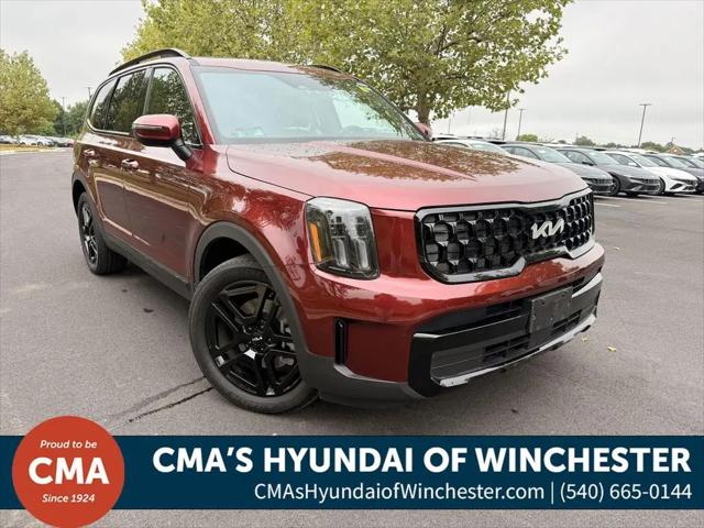 2024 Kia Telluride EX X-Line for sale in Winchester, VA