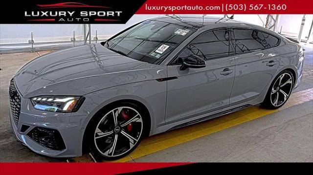 2022 Audi RS 5 Sportback TFSI quattro Tiptronic for sale in Tigard, OR