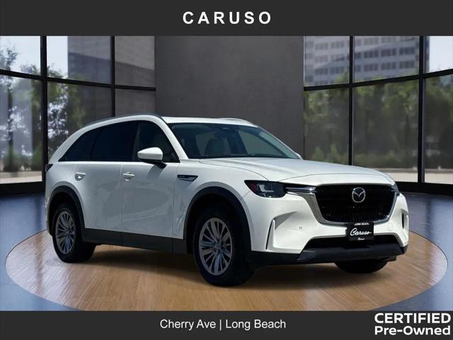 2025 Mazda X-90 3.3 Turbo Preferred Package for sale in Long Beach, CA