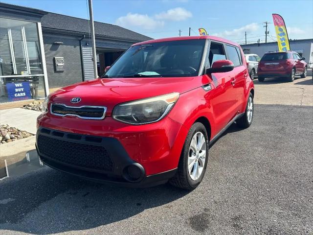 2014 Kia Soul for sale near Cambridge, OH