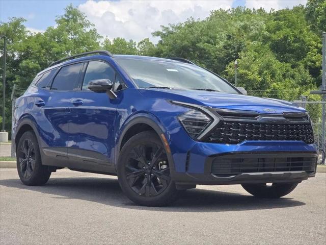 2025 Kia Sportage for sale near Columbus, OH