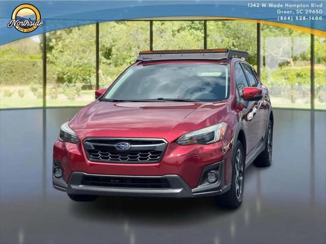 2018 Subaru Crosstrek 2.0i Limited for sale in Greer, SC