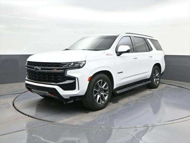 2022 Chevrolet Tahoe 4WD Z71 for sale in Houston, TX