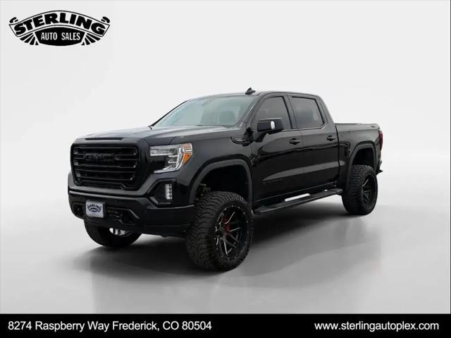 2020 GMC Sierra 1500 4WD Crew Cab Short Box SLT for sale in Longmont, CO