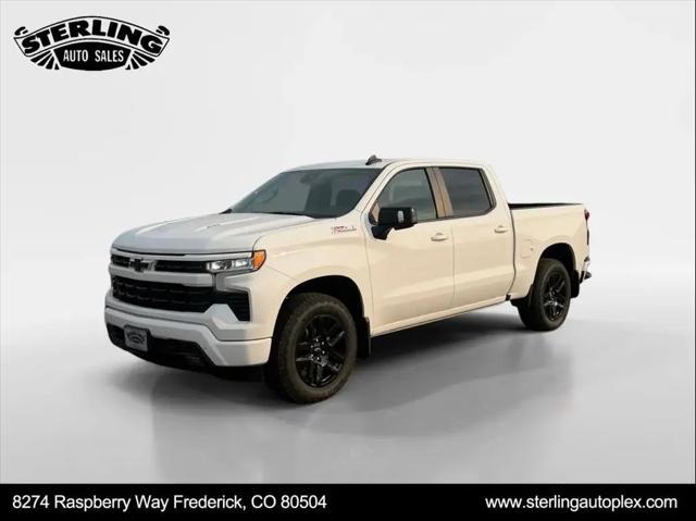 2024 Chevrolet Silverado 1500 RST for sale in Longmont, CO