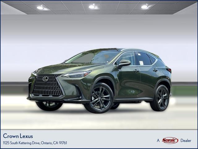 2026 Lexus NX NX 450h+ Luxury for sale in Ontario, CA