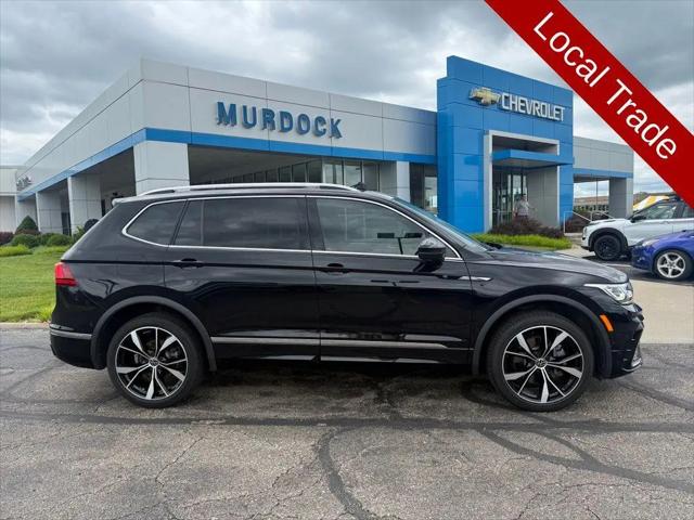 2023 Volkswagen Tiguan 2.0T SEL R-Line for sale in Manhattan, KS