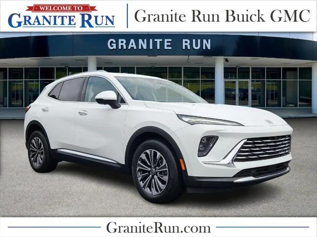2026 Buick Envision Preferred AWD for sale in Media, PA