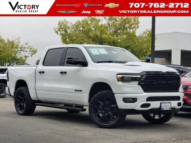 2024 Ram 1500 Laramie Crew Cab 4x4 5'7" Box for sale in Petaluma, CA