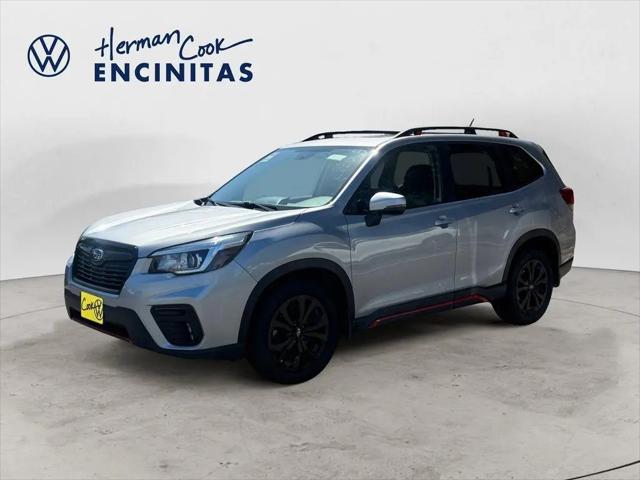 2019 Subaru Forester Sport for sale in Encinitas, CA