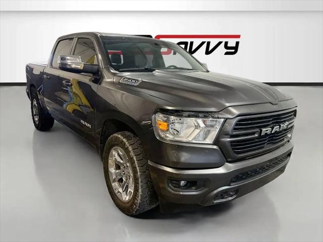 2024 Ram 1500 Lone Star Crew Cab 4x4 57 Box for sale in Albuquerque, NM