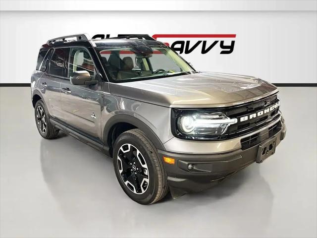 2024 Ford Bronco Sport Outer Banks for sale in Albuquerque, NM