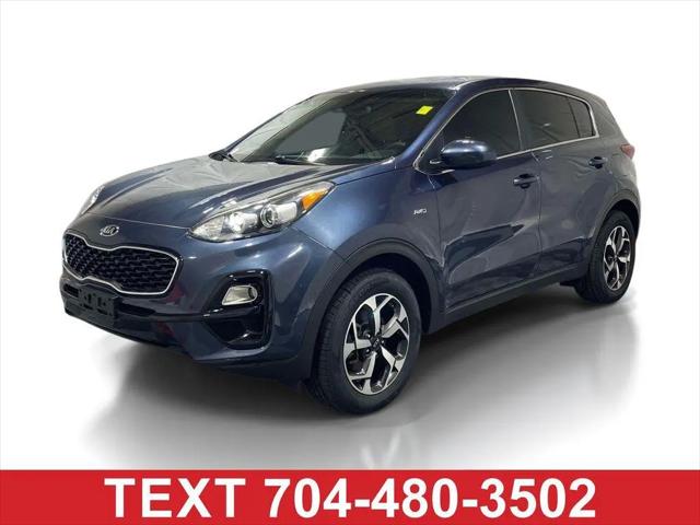 2022 Kia Sportage LX for sale in Shelby, NC