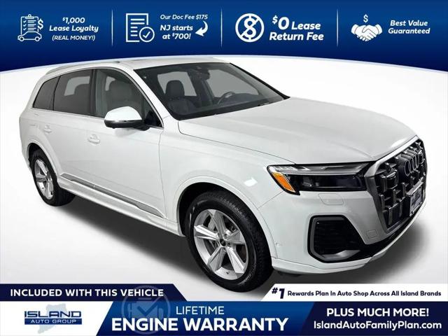 2025 Audi Q7 Premium 45 TFSI quattro Tiptronic for sale in Staten Island, NY