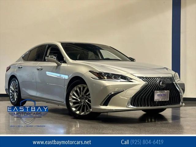 2019 Lexus ES 350 Base for sale in Pleasanton, CA