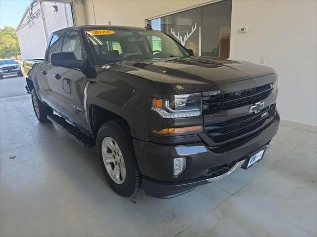 2018 Chevrolet Silverado 1500 2LT for sale in Delta, CO