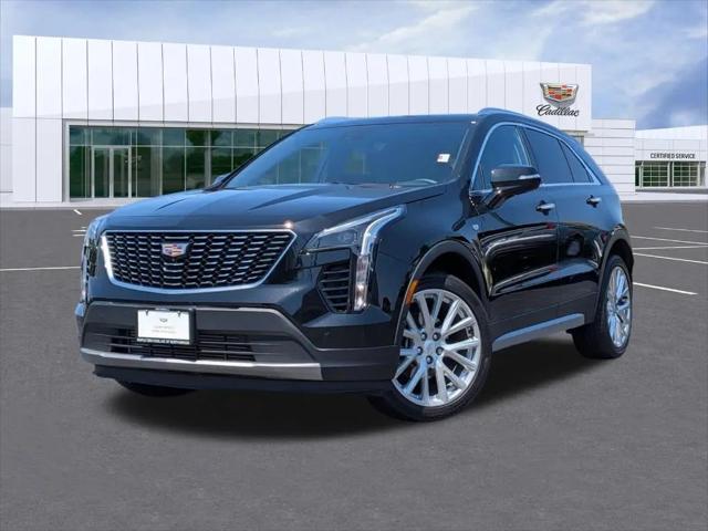 2023 Cadillac XT4 AWD Premium Luxury for sale in Northbrook, IL