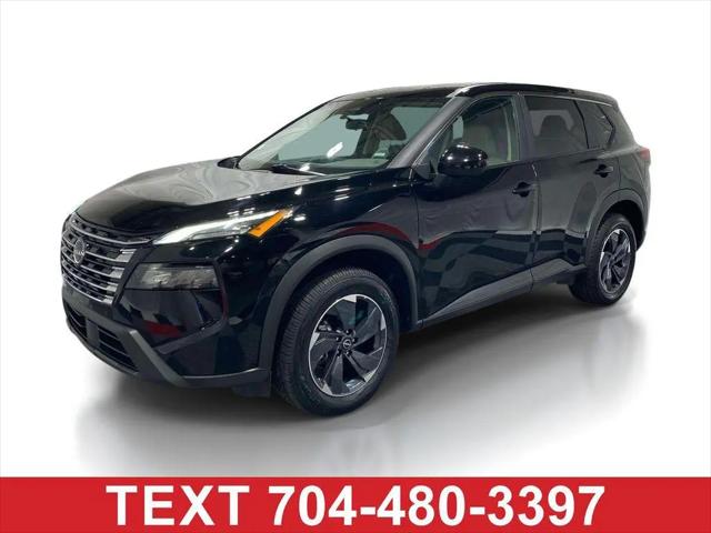 2025 Nissan Rogue SV FWD for sale in Shelby, NC