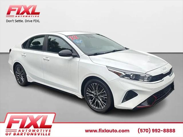 2022 Kia Forte GT-Line for sale in Bartonsville, PA