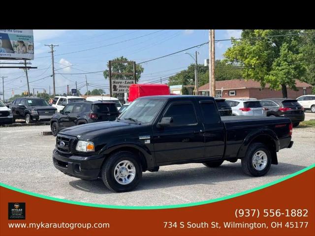 2011 Ford Ranger Sport for sale near Wilmington, OH