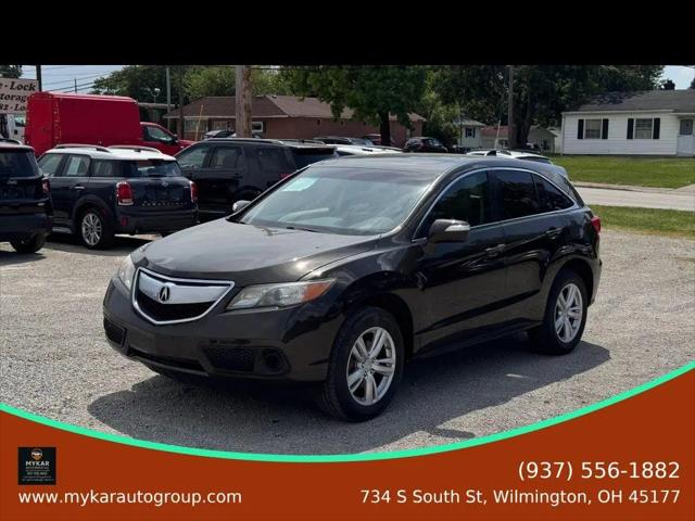 2015 Acura RDX for sale near Wilmington, OH