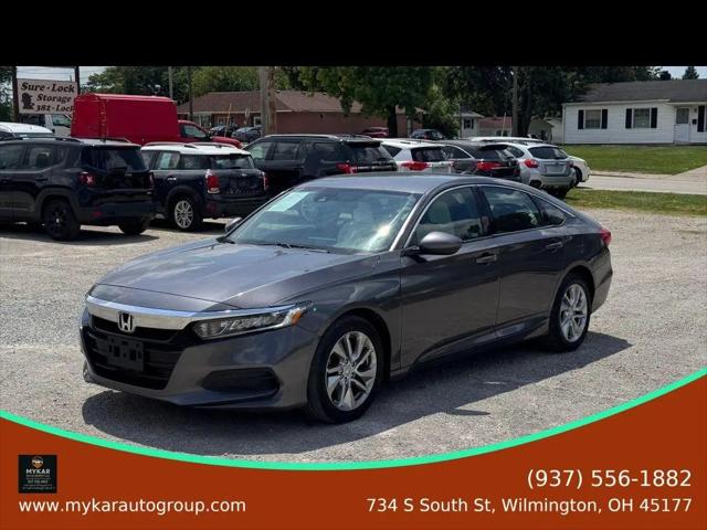 2018 Honda Accord LX for sale in Wilmington, OH