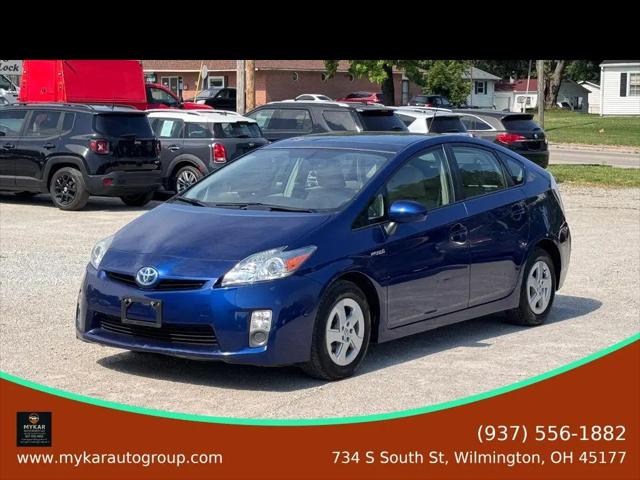 2011 Toyota Prius Four for sale near Wilmington, OH
