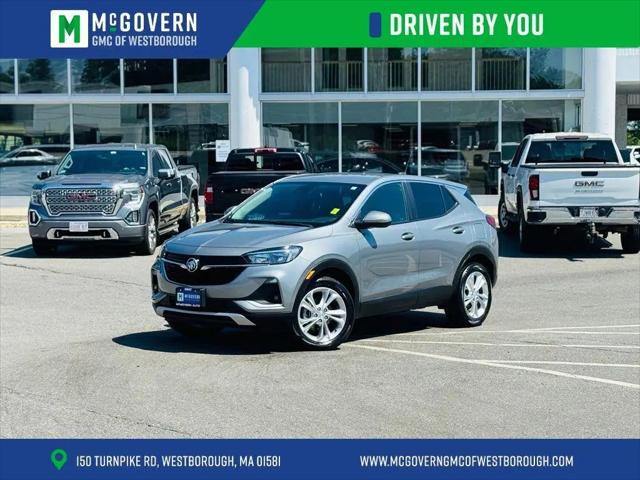 2023 Buick Encore GX Preferred AWD for sale in Westborough, MA