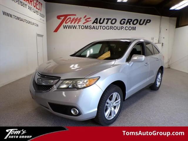 2015 Acura RDX Technology Package for sale in Des Moines, IA