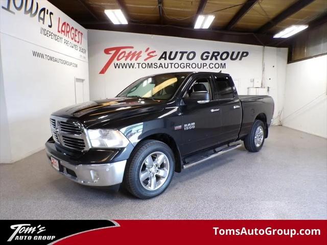 2016 Ram 1500 Big Horn for sale in Des Moines, IA