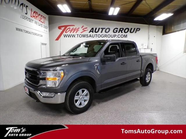 2022 Ford F-150 XLT for sale in Des Moines, IA