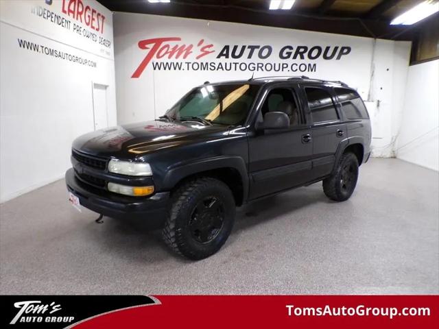 2004 Chevrolet Tahoe LT for sale in Des Moines, IA