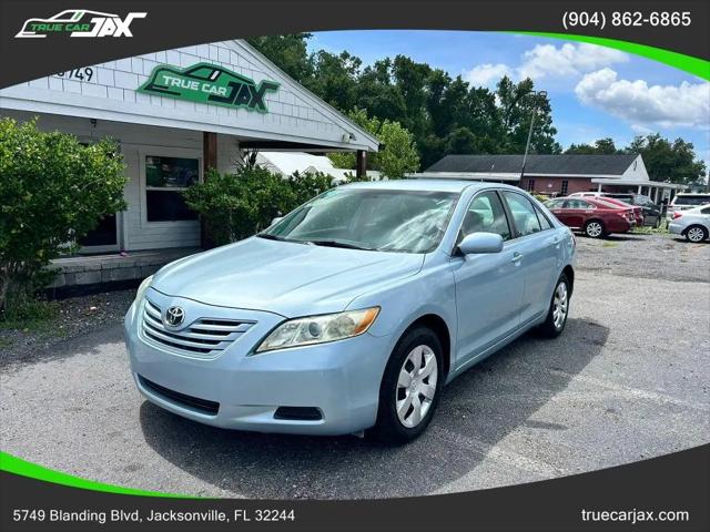 2007 Toyota Camry LE for sale in Jacksonville, FL