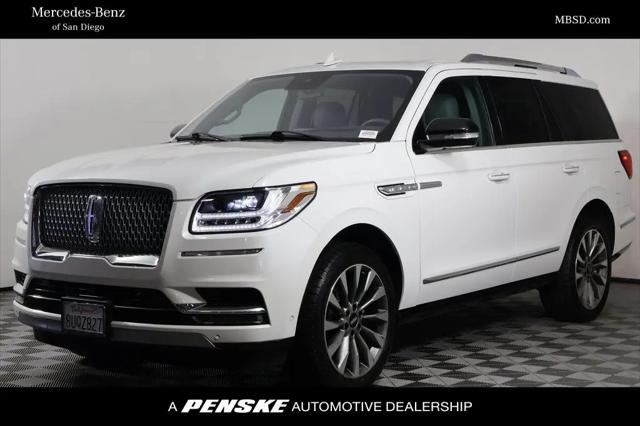 2020 Lincoln Navigator Reserve for sale in San Diego, CA