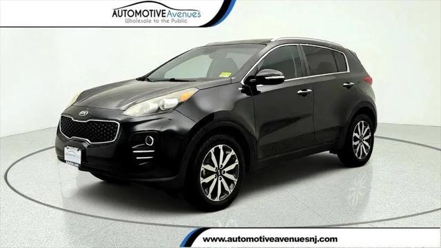 2017 Kia Sportage EX for sale in Washington Township, NJ