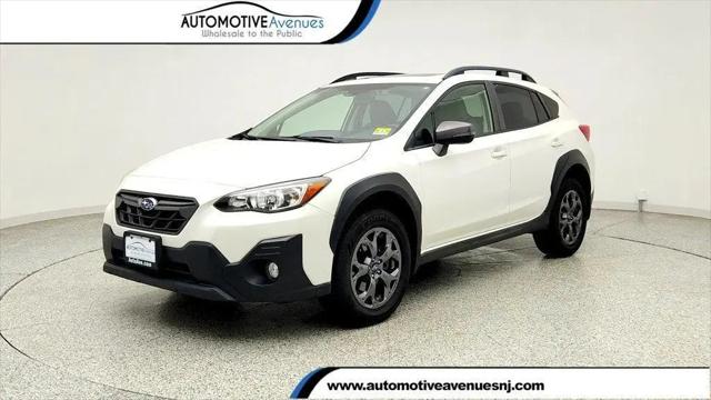 2021 Subaru Crosstrek Sport for sale in Washington Township, NJ