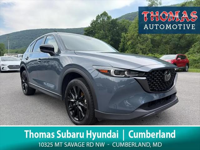 2025 Mazda CX-5 2.5 S Carbon Edition for sale in Cumberland, MD