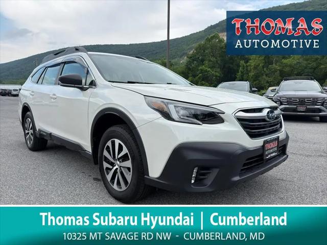 2020 Subaru Outback Base for sale in Cumberland, MD