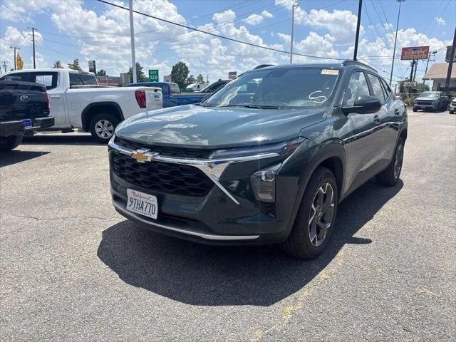 2025 Chevrolet Trax FWD LT for sale in Dallas, TX