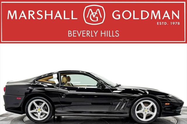 1998 Ferrari F550 MARANELLO Base for sale in Beverly Hills, CA