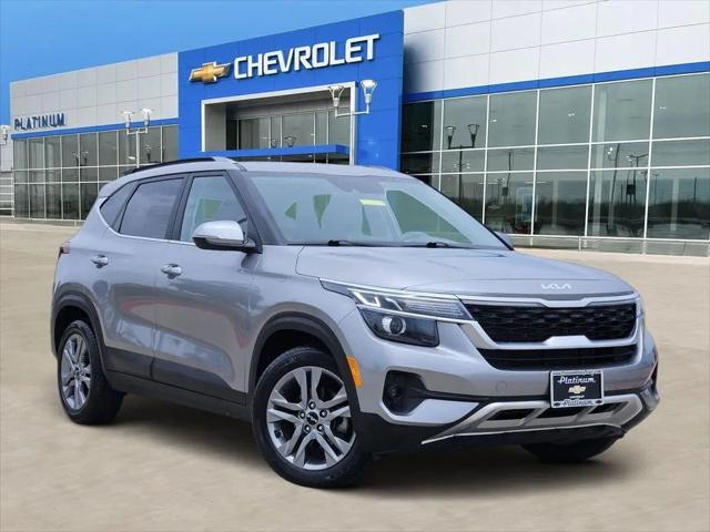 2022 Kia Seltos S for sale in Terrell, TX