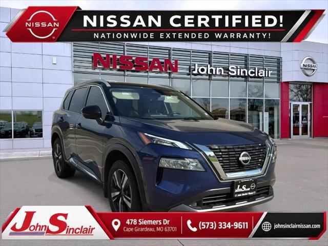 2023 Nissan Rogue SL Intelligent AWD for sale in Cape Girardeau, MO